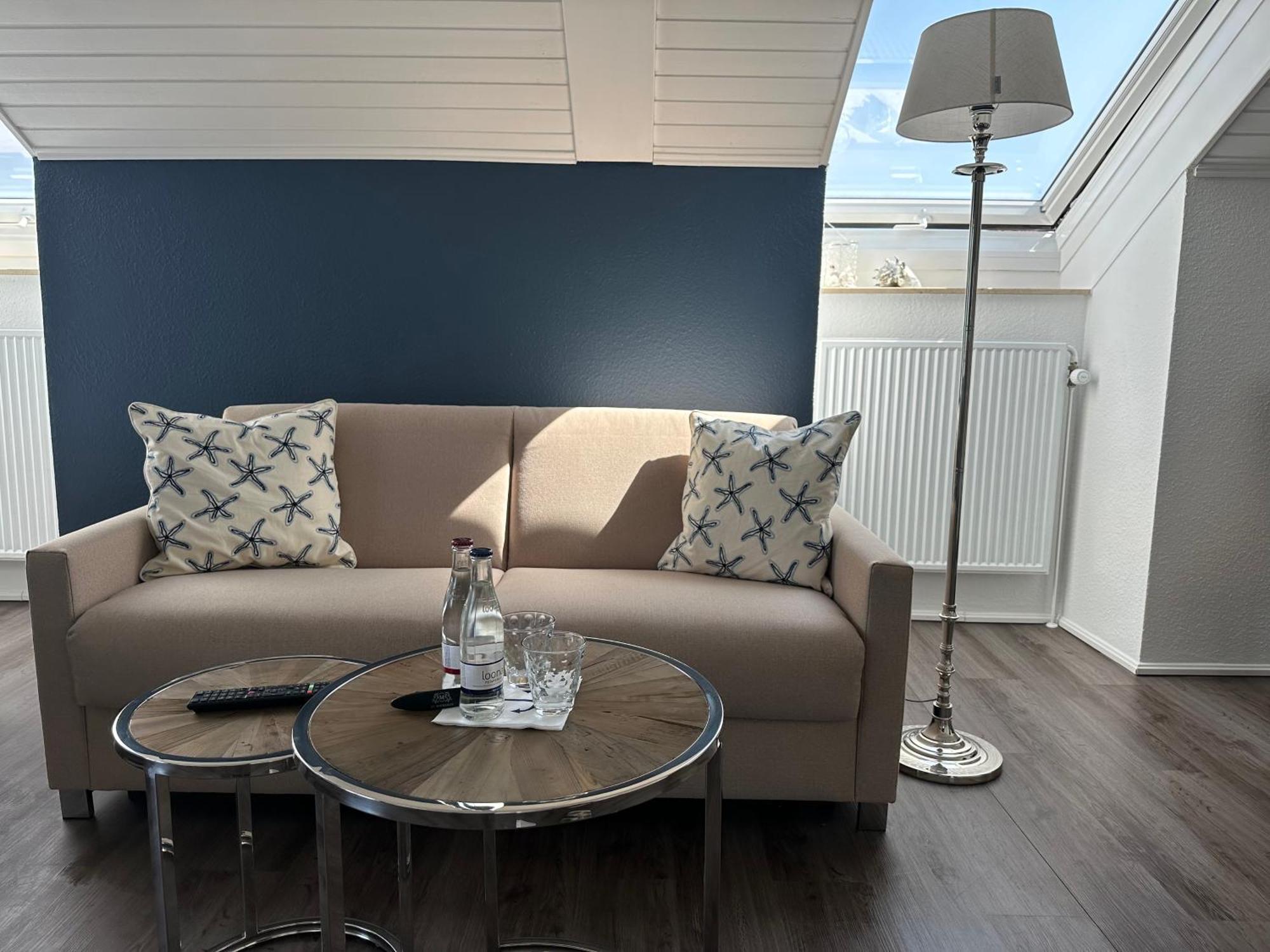 Hotel Restaurant Ostsee-Anker Langballig Buitenkant foto