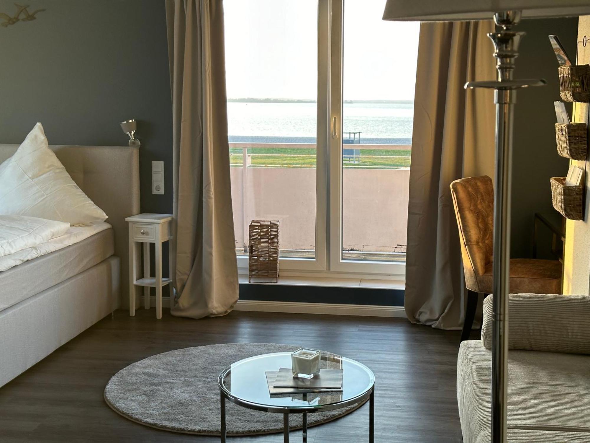 Hotel Restaurant Ostsee-Anker Langballig Buitenkant foto