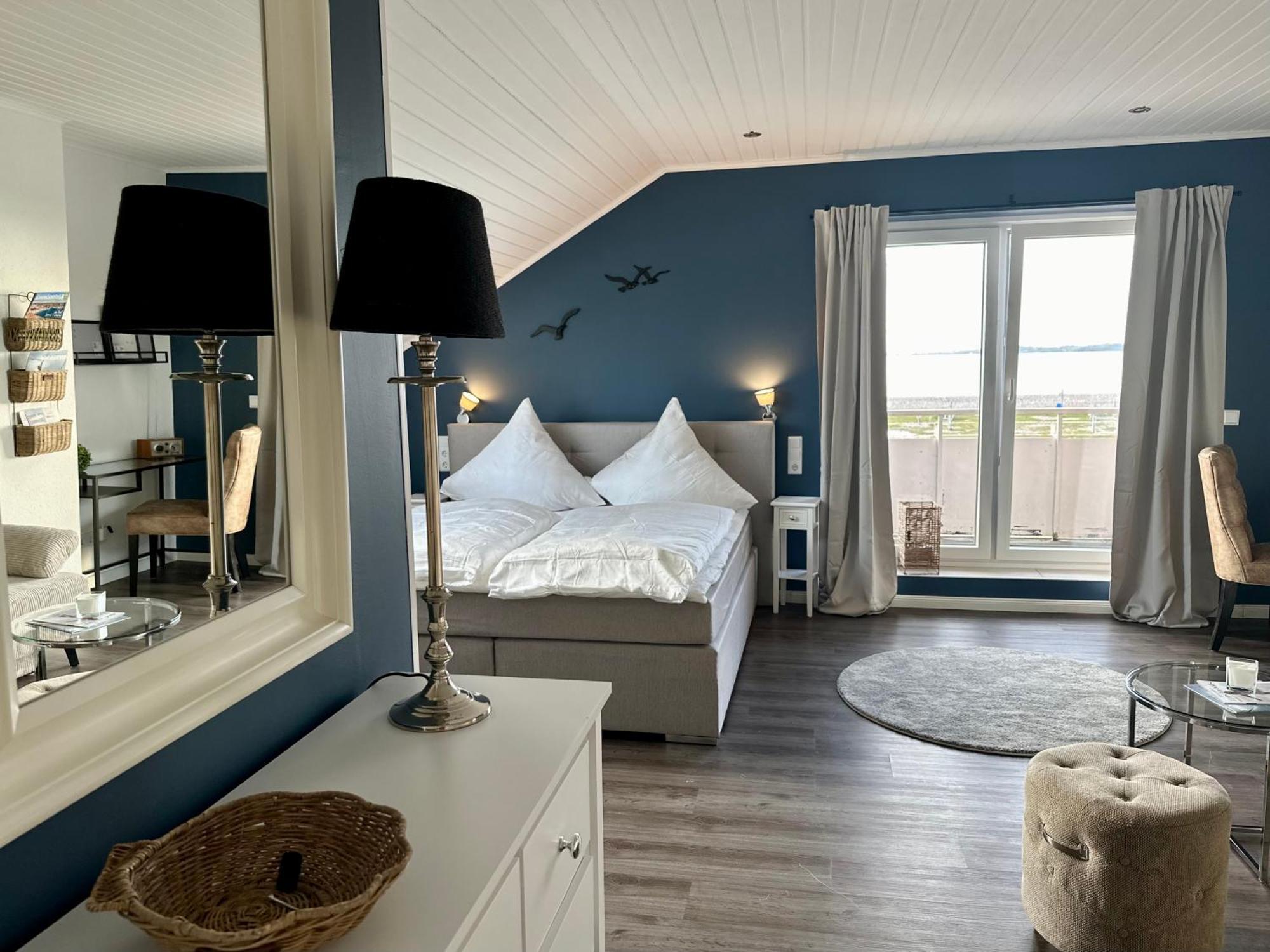 Hotel Restaurant Ostsee-Anker Langballig Buitenkant foto