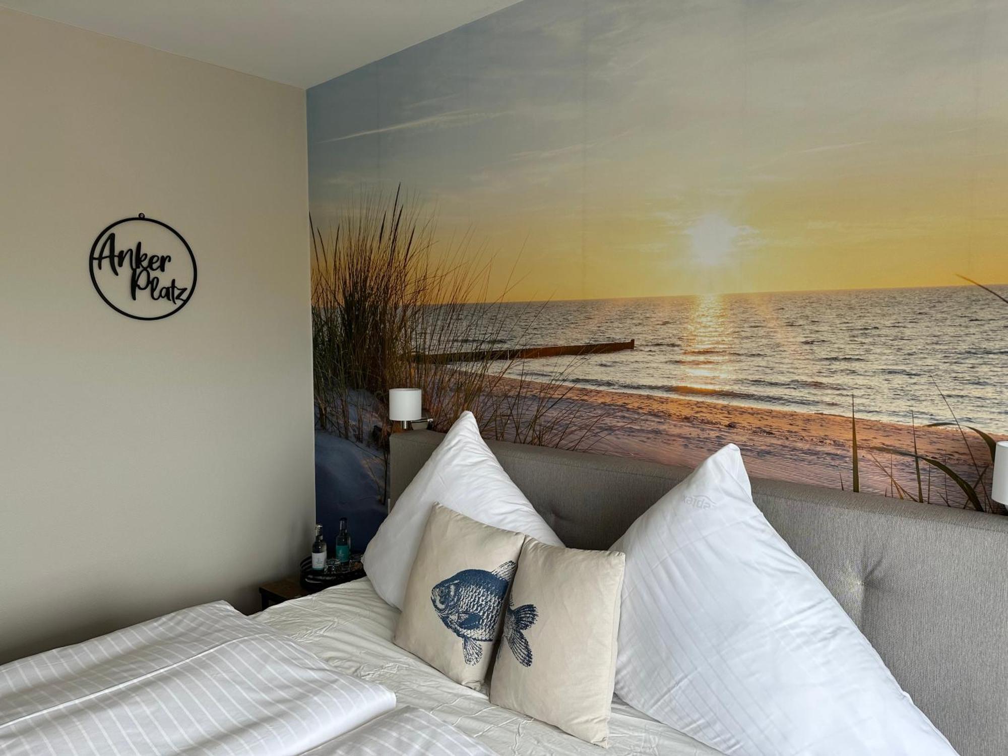 Hotel Restaurant Ostsee-Anker Langballig Buitenkant foto