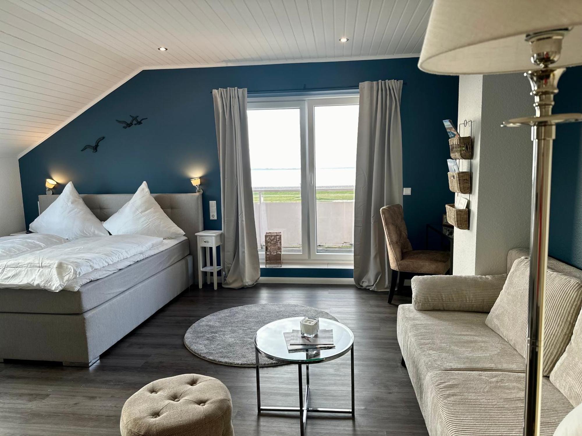 Hotel Restaurant Ostsee-Anker Langballig Buitenkant foto