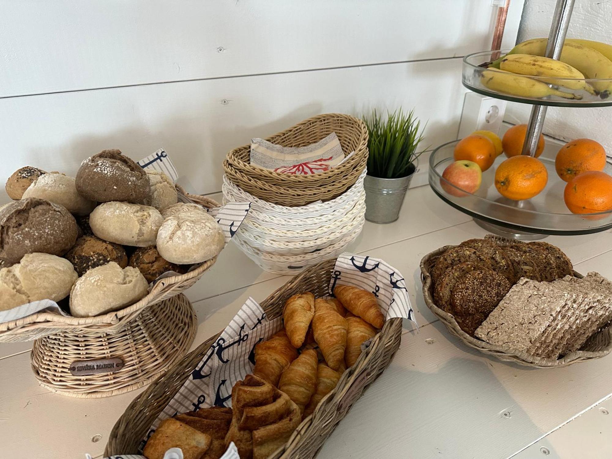 Hotel Restaurant Ostsee-Anker Langballig Buitenkant foto