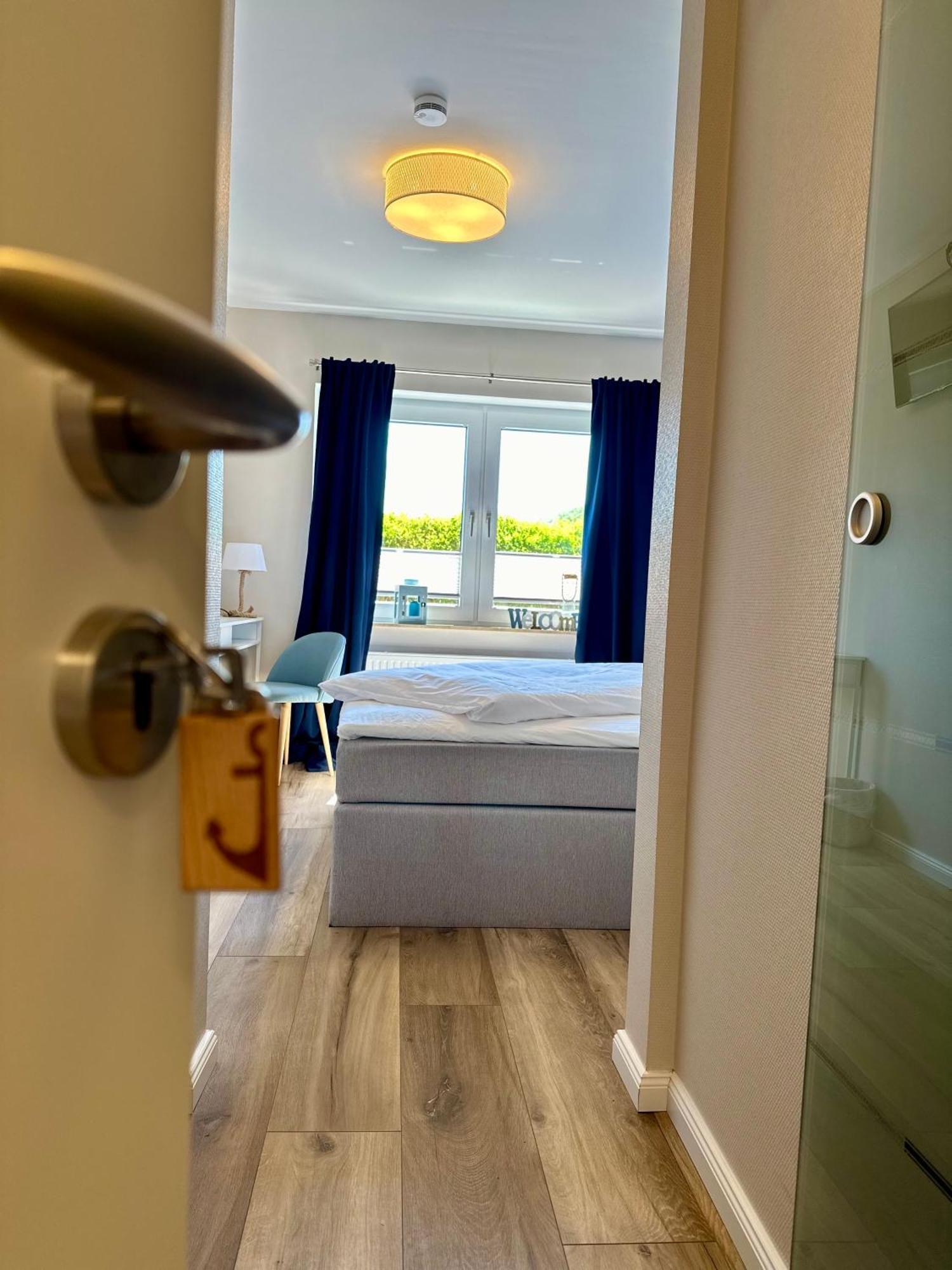 Hotel Restaurant Ostsee-Anker Langballig Buitenkant foto