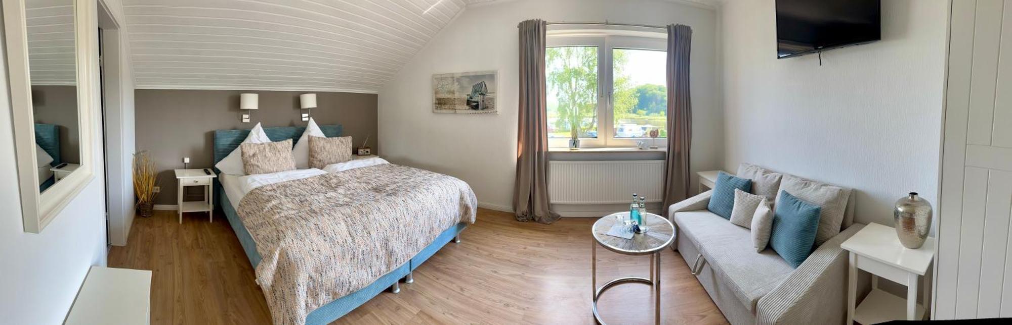 Hotel Restaurant Ostsee-Anker Langballig Buitenkant foto