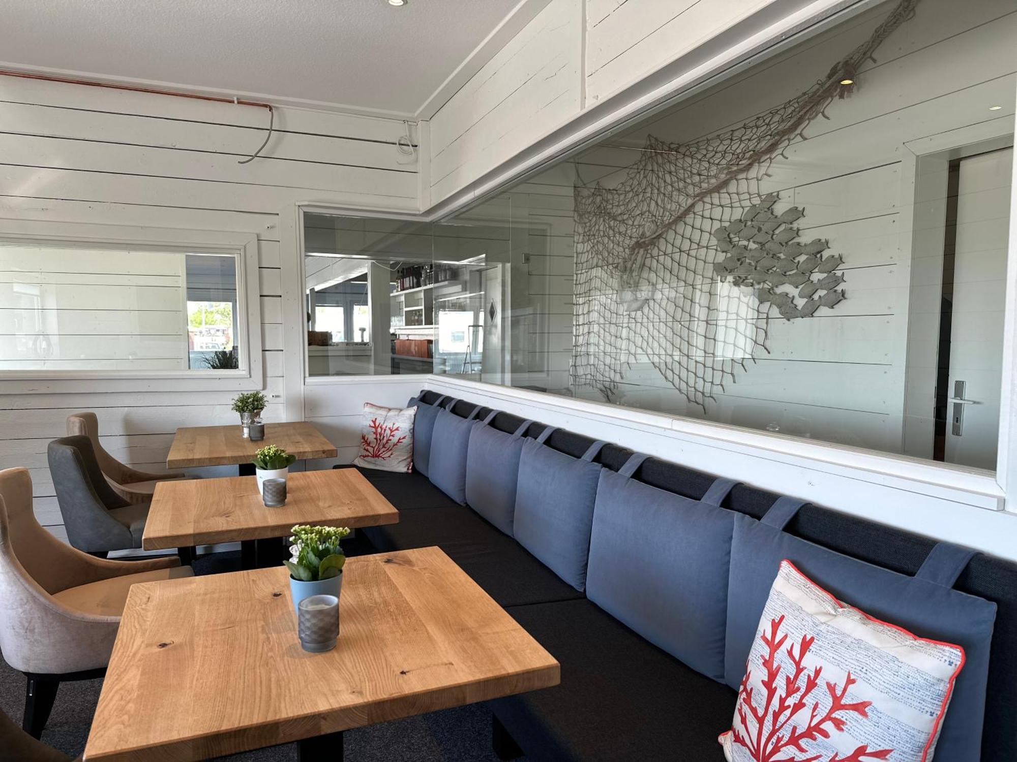 Hotel Restaurant Ostsee-Anker Langballig Buitenkant foto