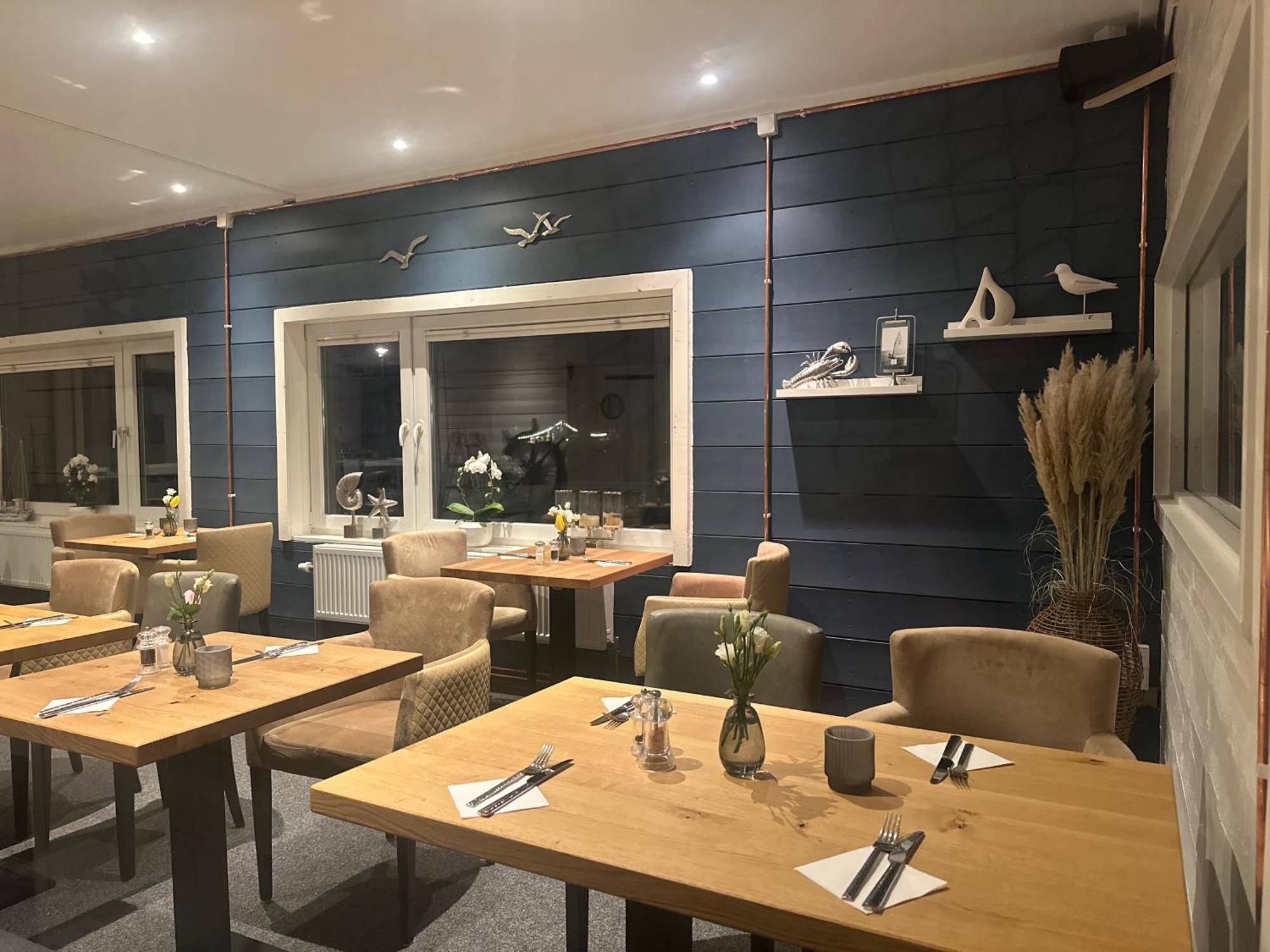 Hotel Restaurant Ostsee-Anker Langballig Buitenkant foto