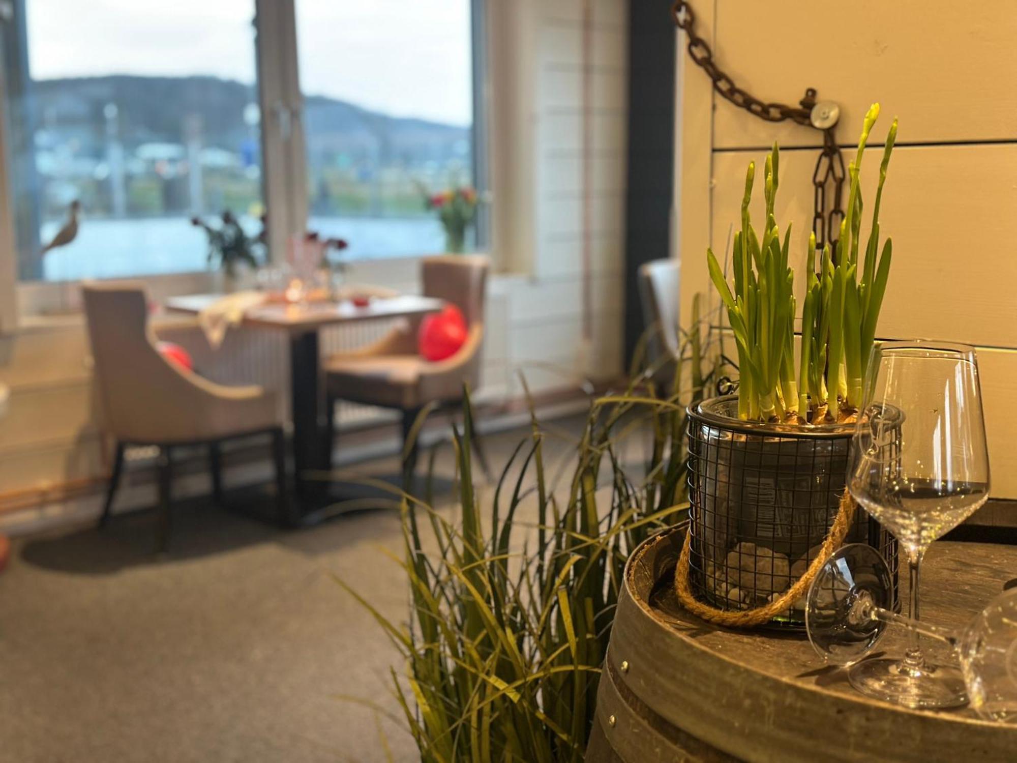 Hotel Restaurant Ostsee-Anker Langballig Buitenkant foto