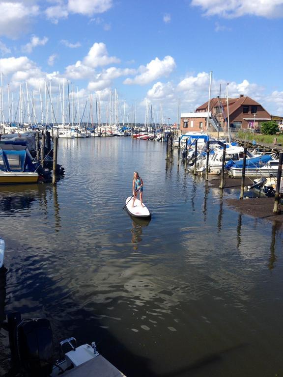 Hotel Restaurant Ostsee-Anker Langballig Buitenkant foto